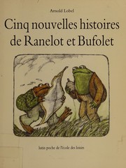 Cover of: Days With Frog and Toad