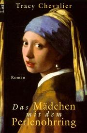 Cover of: Das Madchen Mit Dem Perlenohrring by Tracy Chevalier
