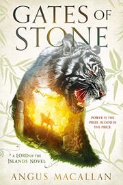 Cover of: Gates of Stone by Angus Macallan