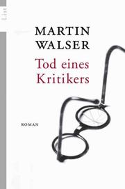 Cover of: Tod Eines Kritikers