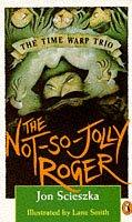 Cover of: Not-so-jolly Roger (Puffin Books) by Jon Scieszka