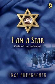 I Am a Star by Inge Auerbacher