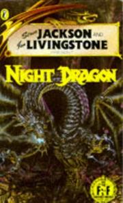 Cover of: Night Dragon