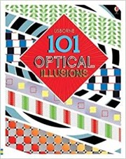 Usborne 101 optical illusions by Sam Taplin