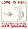 Cover of: Love is hell