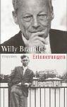 Cover of: Erinnerungen. by Willy Brandt