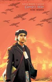 Cover of: Carrie's War (Puffin Modern Classics) by Nina Bawden