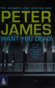 Cover of: Want you dead