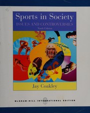 Sports in Society by Jay J. Coakley