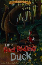 Cover of: Little Red Riding Duck