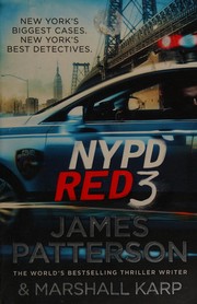 Cover of: NYPD red 3