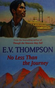 Cover of: No less than the journey