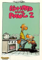 Cover of: Konrad und Paul, Bd.2 by Ralf König
