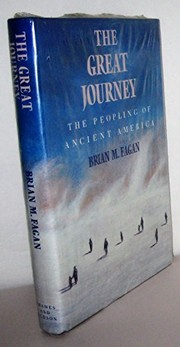 Cover of: The great journey by Brian M. Fagan