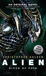 Cover of: Alien by Christopher Golden