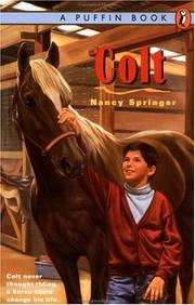 Cover of: Colt by Nancy Springer