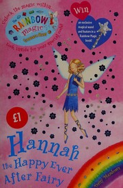 Cover of: Hannah the happy ever after fairy