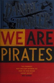 Cover of: We are pirates: a novel