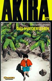 Cover of: Akira, Bd.17, Das Wiedersehen