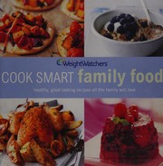 Cover of: Family food by Weight Watchers International