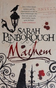 Cover of: Mayhem by Sarah Pinborough