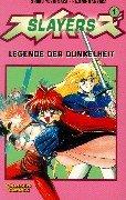 Cover of: Slayers, Bd.1, Legende der Dunkelheit