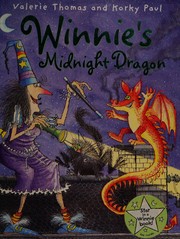 Cover of: Winnie's midnight dragon by Valerie Thomas