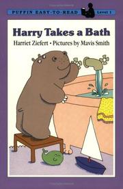 Cover of: Harry takes a bath by Jean Little