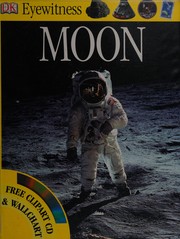 Cover of: Moon by Jacqueline Mitton