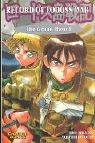 Cover of: Record of Lodoss War, Die graue Hexe, Bd.1