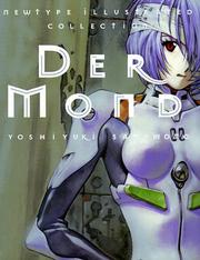 Cover of: Der Mond. Ein Artbook von EVANGELION- Zeichner.