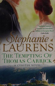 Cover of: The tempting of Thomas Carrick