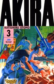 Cover of: Akira, Original-Edition (deutsche Ausgabe), Bd.3