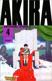 Cover of: Akira, Original-Edition (deutsche Ausgabe), Bd.4