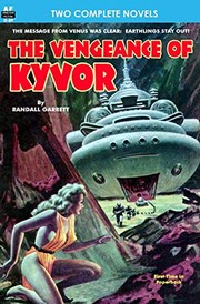 Cover of: Vengeance of Kyvor, The, & At the Earth's Core