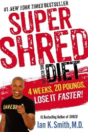 Cover of: Super Shred by Ian K. Smith