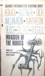 Cover of: Invasion of the Robots by 