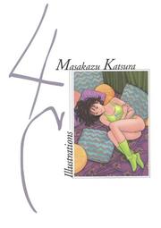 Cover of: 4C Artbook. Masakazu Katsura Illustrations. L-side ( Lovers-side), Shadow Lady, R-side (Heroes-side).