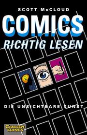 Cover of: Comics richtig lesen by Scott McCloud