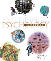 Cover of: Exploring Psychology in Modules