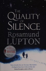 the-quality-of-silence-cover