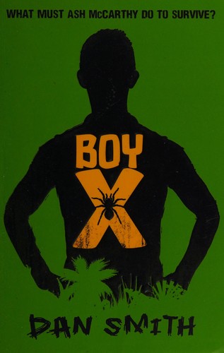 Boy X by Dan Smith