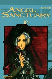 Cover of: Angel Sanctuary 10.