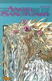 Cover of: Angel Sanctuary 13. by Kaori Yuki