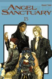 Cover of: Angel Sanctuary 15.