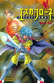Cover of: Visions of Escaflowne, Bd.1