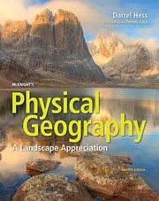Mcknight's physical geography by Darrel Hess, Dennis G. Tasa