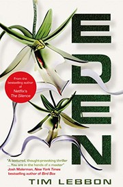 Cover of: Eden by Tim Lebbon