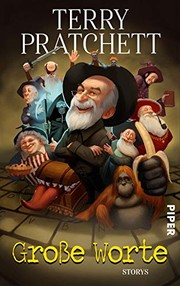 Cover of: Große Worte by Terry Pratchett