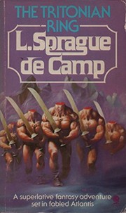 Cover of: The Tritonian ring by L. Sprague De Camp